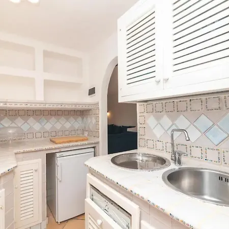 빌라 Punta Sardegna *