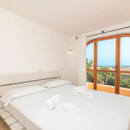 빌라 Punta Sardegna 포르토 라파엘