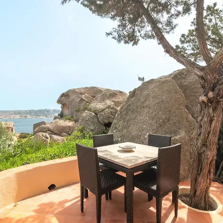 Punta Sardegna 빌라 포르토 라파엘