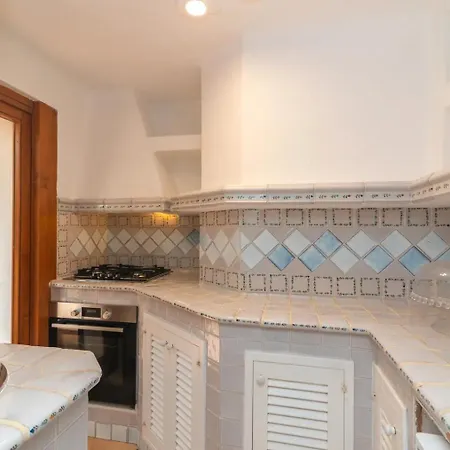 Punta Sardegna Вилла