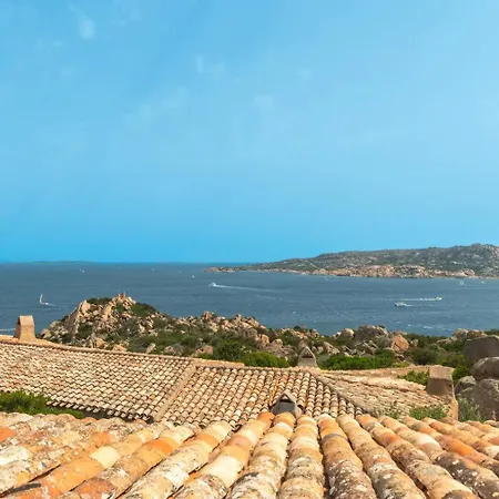 Punta Sardegna Вилла