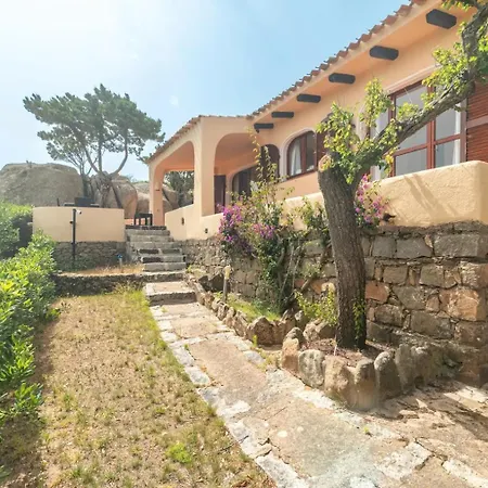 Punta Sardegna Willa Porto Rafael